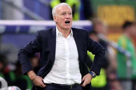 Deschamps tuyên bố cứng sau thất bại của ĐT Pháp
