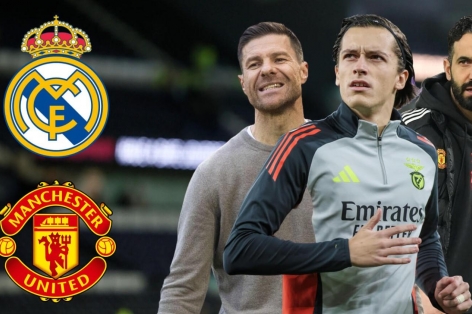 Đạt thỏa thuận, Real Madrid trả MU 10 triệu euro đón hậu vệ hàng đầu
