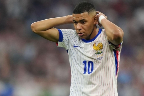 Mbappe cân nhắc giải nghệ khỏi đội tuyển Pháp