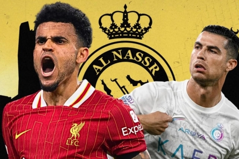 Al Nassr trả giá kỷ lục, Barcelona chịu thua vụ Luis Diaz