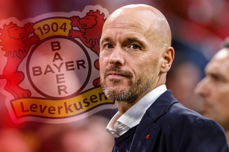 Ten Hag yêu cầu, Leverkusen ra tay đem về tiền đạo bị MU ruồng bỏ