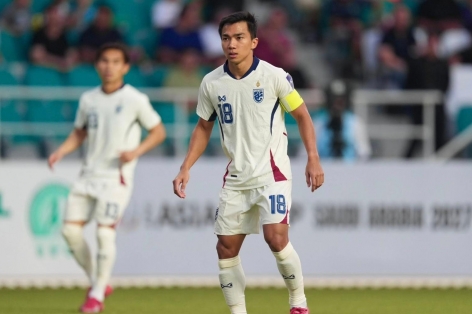 Sau Việt Nam, Thái Lan hết cửa dự Asian Cup 2027?
