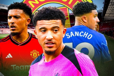 3 ông lớn tranh giành, Sancho sắp chốt bến đỗ mới tại Premier League
