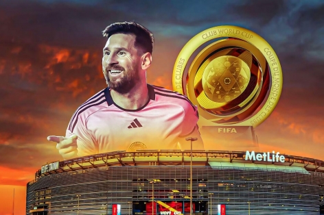 Siêu máy tính dự đoán bảng A Club World Cup: Inter Miami sẵn sàng tạo địa chấn