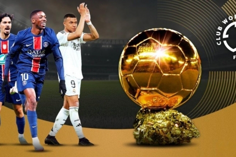 Club World Cup quyết định người giành Quả bóng Vàng 2025