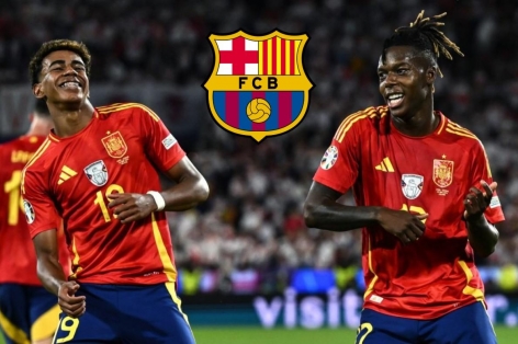 Nico Williams gật đầu, vụ tới Barca đạt bước tiến lớn