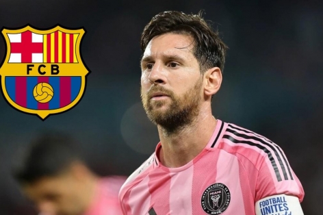 Messi thúc đẩy, Barca gấp rút chiêu mộ 'ngọc báu' phòng ngự Argentina