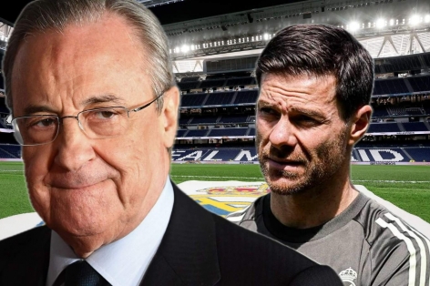 Xabi Alonso bị Real Madrid từ chối ký hợp đồng với cầu thủ mơ ước