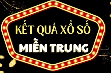 XSMT 21/6/2025 - Kết quả xổ số miền Trung hôm nay 21/6/2025