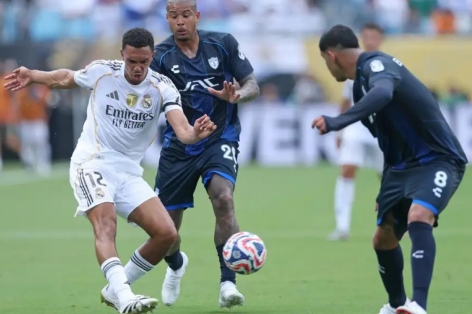 Xác định 5 đội bị loại khỏi Club World Cup 2025