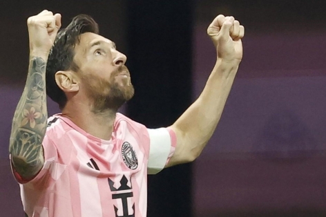 Messi được đồn sẽ tái xuất châu Âu trong thương vụ không tưởng