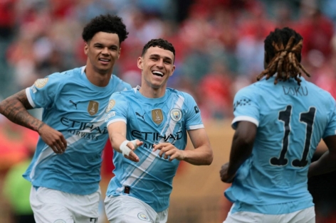 Trực tiếp Man City vs Al Ain, 8h00 hôm nay 23/6