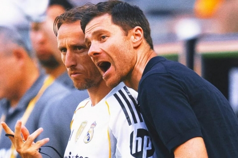 Real Madrid tính chiêu mộ 'máy điều phối bóng' để thay Modric