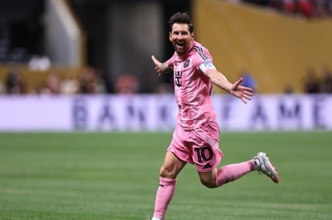 Messi độc chiếm kỷ lục không thể phá trong ngôi đền huyền thoại