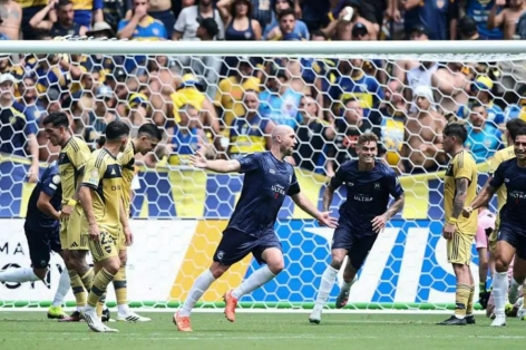 Đội bán chuyên lập kỳ tích tại Club World Cup 2025