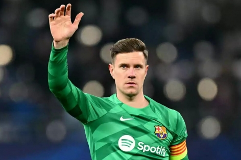 Chấp nhận rời Barca, Ter Stegen chốt bến đỗ tương lai