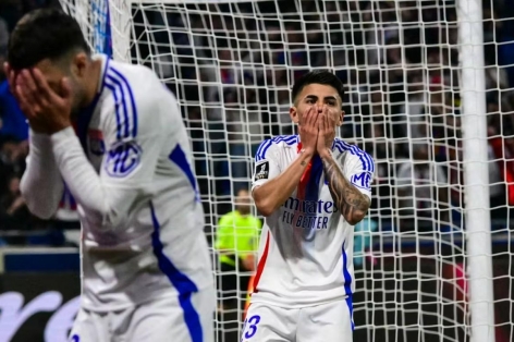 Cú sốc lớn: Gã khổng lồ nước Pháp bị giáng xuống Ligue 2