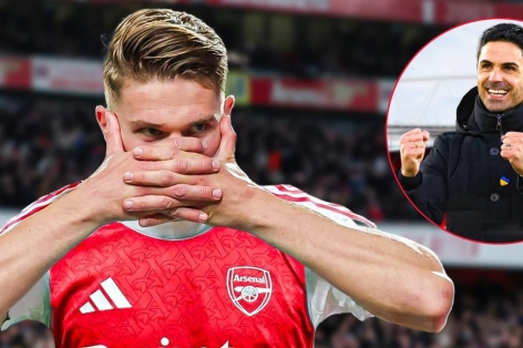 Đặt giá 80 triệu Euro, Arsenal tiến sát cái tên khiến cả châu Âu chú ý