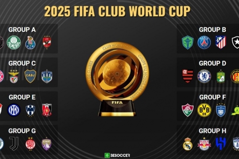 Xác định 14/16 đội vào vòng knock-out Club World Cup 2025