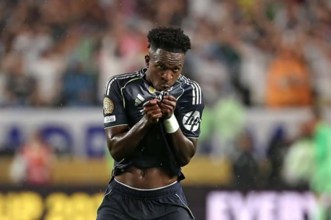 Vinicius rực sáng, Real Madrid hạ Salzburg thẳng tiến vòng 1/8 Club World Cup