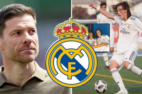 Xabi Alonso chấm người kế nhiệm Marcelo cho hệ thống mới