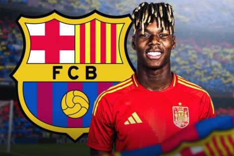 Nico Williams chốt xong ngày gia nhập Barcelona