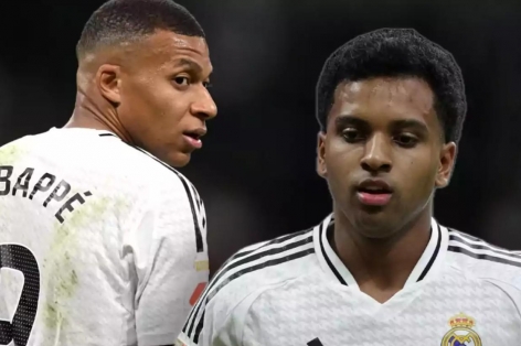 Đòi đặc quyền, Rodrygo khiến nội bộ Real Madrid dậy sóng