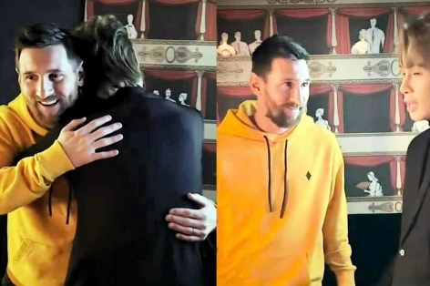 Messi lên tiếng, Jack J97 sẽ bị kiện vì dùng hình ảnh trái phép?