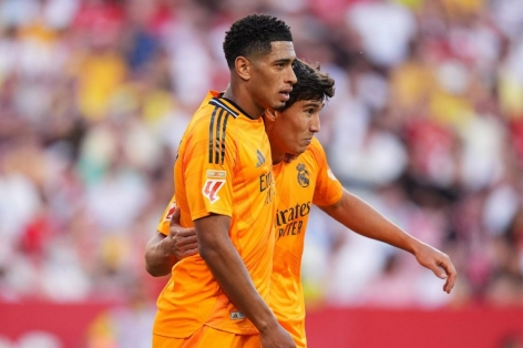 Real Madrid nhận đề nghị 20 triệu Euro từ Premier League cho ngôi sao