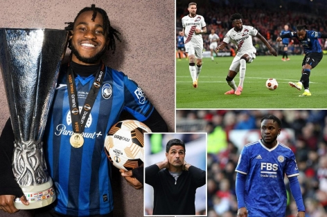 Chuyển nhượng 29/6: Arsenal chốt giá cầu thủ top 15 QBV, Barca bán liên tiếp 2 ngôi sao