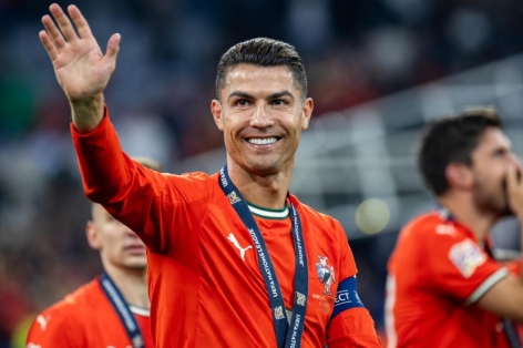 Ronaldo chốt xong tương lai sau khi giải nghệ