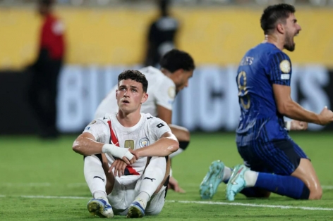 Truyền thông châu Âu đồng loạt thốt lên một điều ngày Al Hilal loại Man City