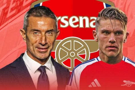 Xong: Arsenal đạt thỏa thuận 5 năm với Gyokeres!