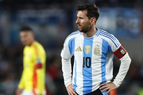 Messi gây bất ngờ về tương lai