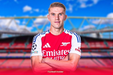 Arsenal tăng tốc, Romano xác nhận 'số 9' mới của Pháo thủ