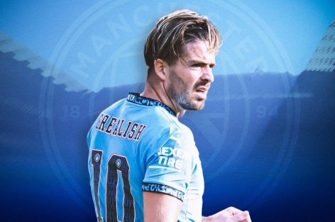 Rời Man City giá sốc, Jack Grealish gia nhập tân vương châu Âu?