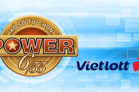 Vietlott 8/7/2025 - Kết quả xổ số Vietlott Power 6/55 ngày 8/7/2025