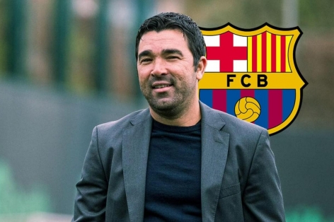 HERE WE GO: Barca đón thần đồng tuyến giữa từ Croatia