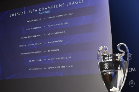 Nóng: Champions League thay đổi lớn từ mùa giải 2025/26