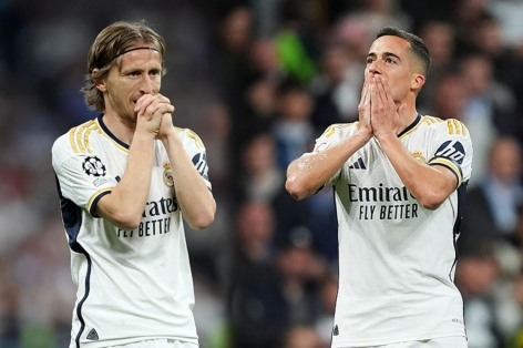 CHÍNH THỨC: Real Madrid chia tay 2 huyền thoại vĩ đại