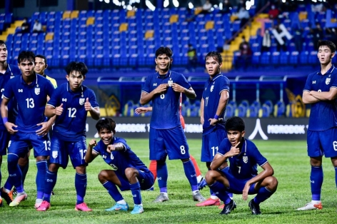 Sao Thái Lan tuyên bố cứng trước thềm U23 Đông Nam Á