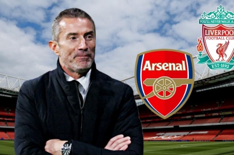 Nóng: Phá kỷ lục thế giới, Arsenal chốt xong tiền đạo 20 tuổi từ Liverpool