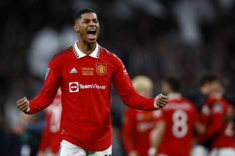 Nóng: Rashford đàm phán với MU ký hợp đồng