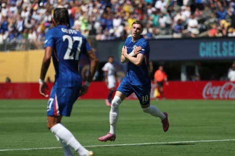 Trực tiếp Chelsea 3-0 PSG: PSG cố tìm bàn