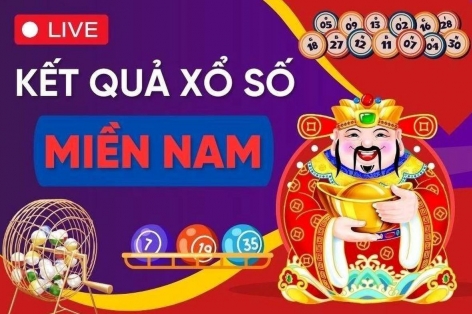 XSMN 14/7/2025 - Kết quả xổ số miền Nam hôm nay 14/7/2025