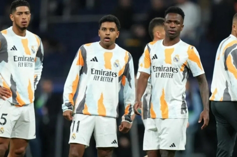 Không phải Rodrygo, Liverpool sẵn sàng trả 130 triệu cho một siêu sao Real Madrid