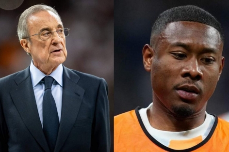 Hết kiên nhẫn, Real Madrid 'tống khứ' Alaba với giá rẻ như cho