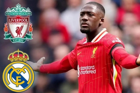 50 triệu Euro, Liverpool đã sẵn sàng bán Konate cho Real