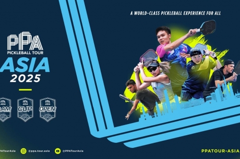 Pickleball Việt Nam đón địa chấn: Trịnh Linh Giang đưa PPA Tour Asia về TP.HCM