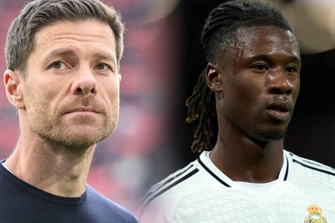Không còn là báu vật, Real Madrid ra giá bán Camavinga